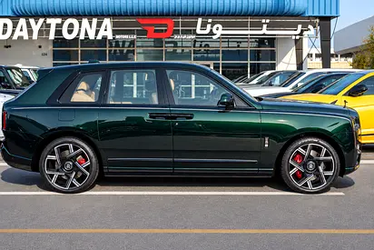 2026 ROLLS-ROYCE CULLINAN 照片 7