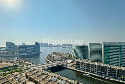 Vacant Unit | High Floor | Full Canal View
