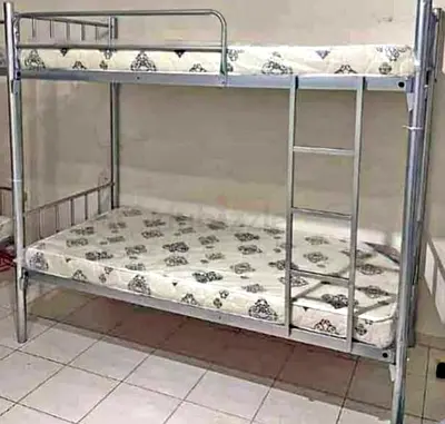 Bed Bunker Type used Strong Quality