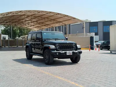AED 2279/month | 2024 Jeep Wrangler | GCC Specs | Ref#518679