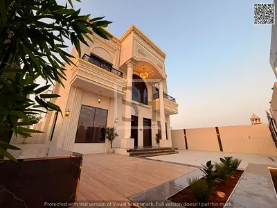 امتلك فيلا احلامك في قلب عجمان بجوار الخدمات شامل رسوم التسجيل
