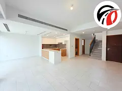 Single Row 3Bed+Maid Villa || Near To Amenities || Multiple Cheque Options