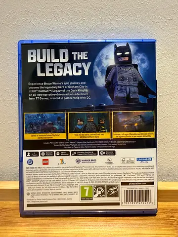 LEGO Batman - PS5