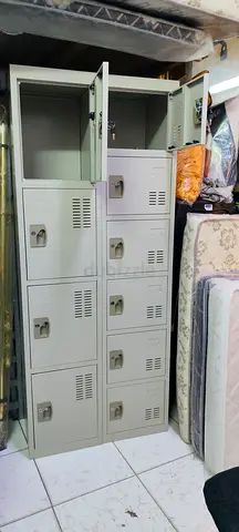 6 Door Cabinet