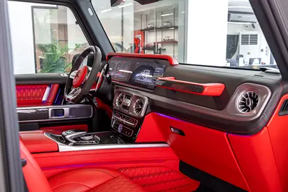 2021 Brabus 800 - MERCEDES AMG G 63 photo 17