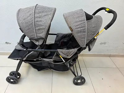 Stroller double