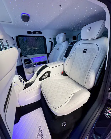 صورة 14 لـ 2026 Brabus 800 - MERCEDES AMG G 63