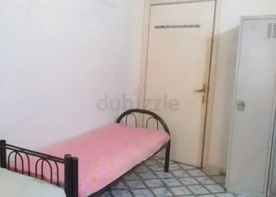Burdubai ,Al Fahidi Street, bed space for Indian bachelor