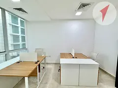 Ideal for 2-Person | All Inclusive | Office Space