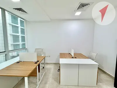 Ideal for 2-Person | All Inclusive | Office Space