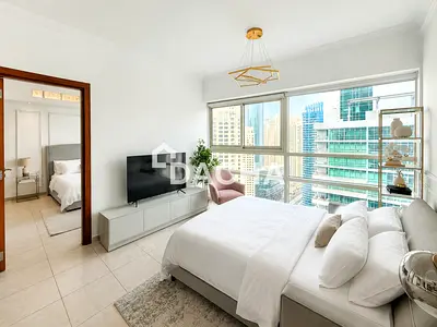 Marina Views | High Floor | Chiller Free