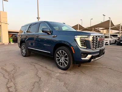 GMC YUKON DENALI 2026 ZERO KM