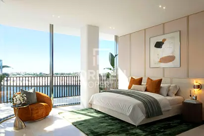Full Pool and Canal View | Unique layout