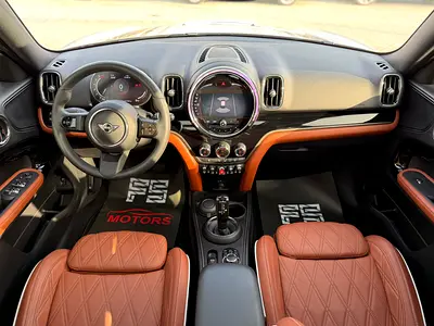 2023 MINI COUNTRYMAN photo 10