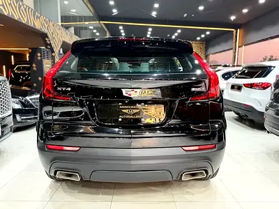 2023 Cadillac XT4 照片 4