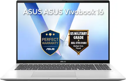 ASUS Vivobook 16 AI Laptop