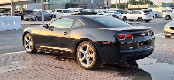 2013 Chevrolet CAMARO — фото 6