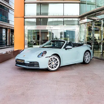 Porsche 911 Carrera 2025 - Brand New