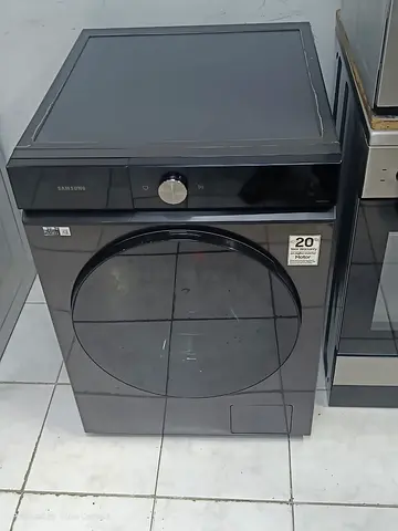 Samsung bespoke washing machine 11.5 kg washer 8kg dryer latest model same like new condition