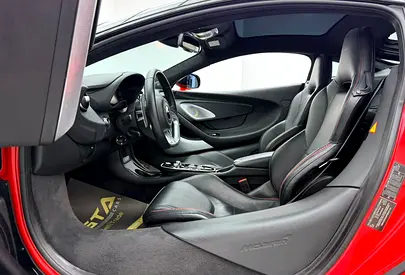 2023 Mclaren GT 照片 9