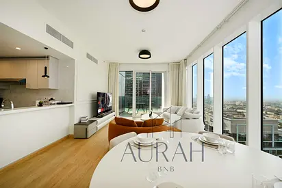 brand new apartment