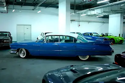 1959 Cadillac DTS/DE VILLE — фото 4