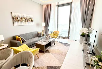 Iconic SLS Residences – Luxury 1-Bedroom Apartment