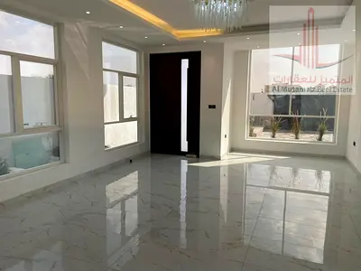 A spacious and distinctive villa with a practical layout, located in Al Muwaihat 2, suitable for fa