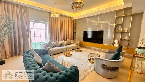 Elegantly Furnished 4BR Villa | Nad Al Sheba 3