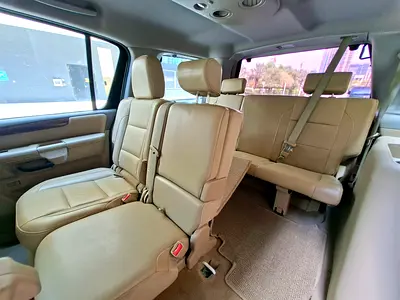 2014 Nissan ARMADA — миниатюра 11