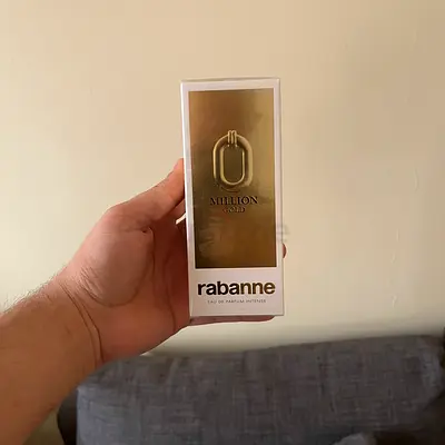 Paco Rabanne 1 Million Gold Eau de Parfum (new in box) 50% discount