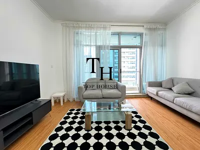 Spacious 1BR | High Floor | Prime Marina Location