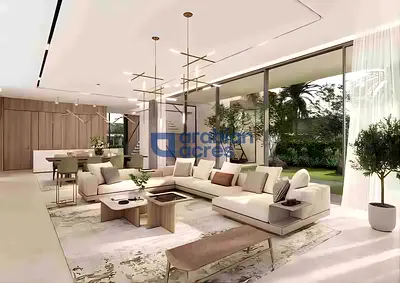 Spacious | Duet Villa | 50% Post-Handover