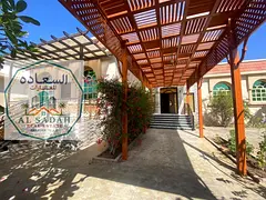 For sale: Single-story villa in Ramtha. It consists of three master bedrooms, a living room, a maste