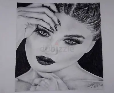 Portrait for sale