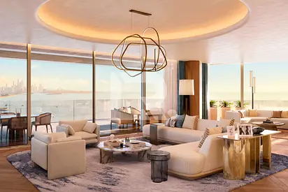 Genuine Resale | Full Sea and Marina Views