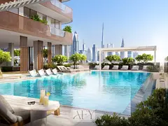 Fully Furnished Studio | Modern Design | Prime Location