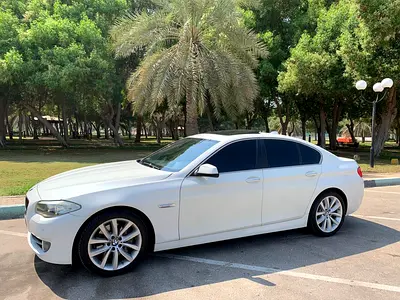 صورة 1 لـ 2011 BMW 5-SERIES