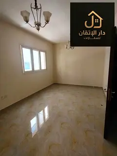 1 Bedroom Apartment for Rent in Al Khan | Central AC, Central Gas & Spacious Layout