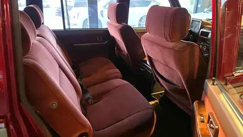 صورة مصغرة 11 لـ 1993 Nissan PATROL SAFARI