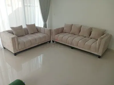 Excellent condition 5 Seater Sofa 3 plus 2 seater sofa set