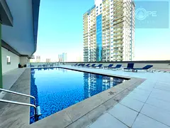 Spectacular Canal View Studio, Vacant, Hera Tower
