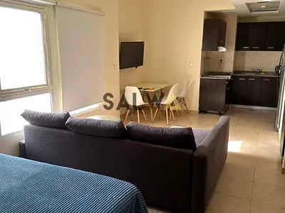 Studio for Rent | Al Thamam 47 | Remraam Community Living