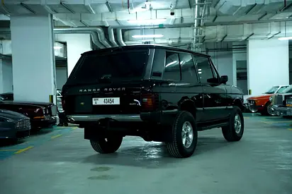صورة 8 لـ 1994 LAND Rover RANGE ROVER