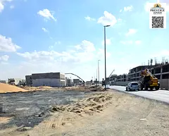 Strategic Commercial Plot Opp. Azha Community – Ajman for Sale