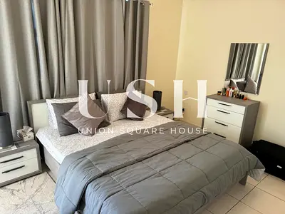 Furnished 2BR Villa | Private Garden | The Springs