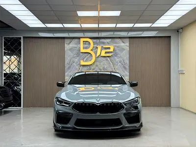 2024 BMW M8 photo 3