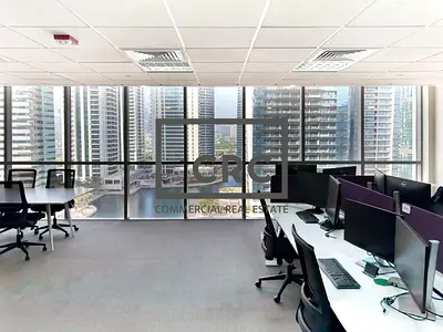 Fitted Office | Lake View | Close to Metro