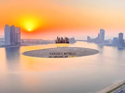 Al Khan | Amazing deal! Spacious 3BR with stunning sea view, maid’s master room, 2 balconies, built-in wardrobes, free AC, parking, gym & pool. Only A