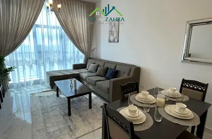 Furnished 1BR | Sydney Tower JVC | Park View
